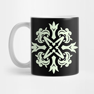 MANDALA T-SHIRT MANDALA 478 Mug